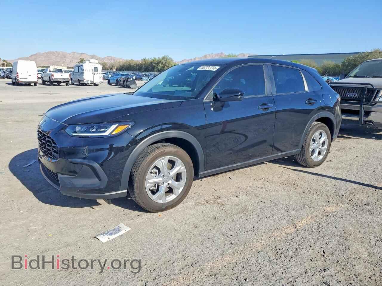 Photo 3CZRZ1H39SM736172 - HONDA HR-V 2025