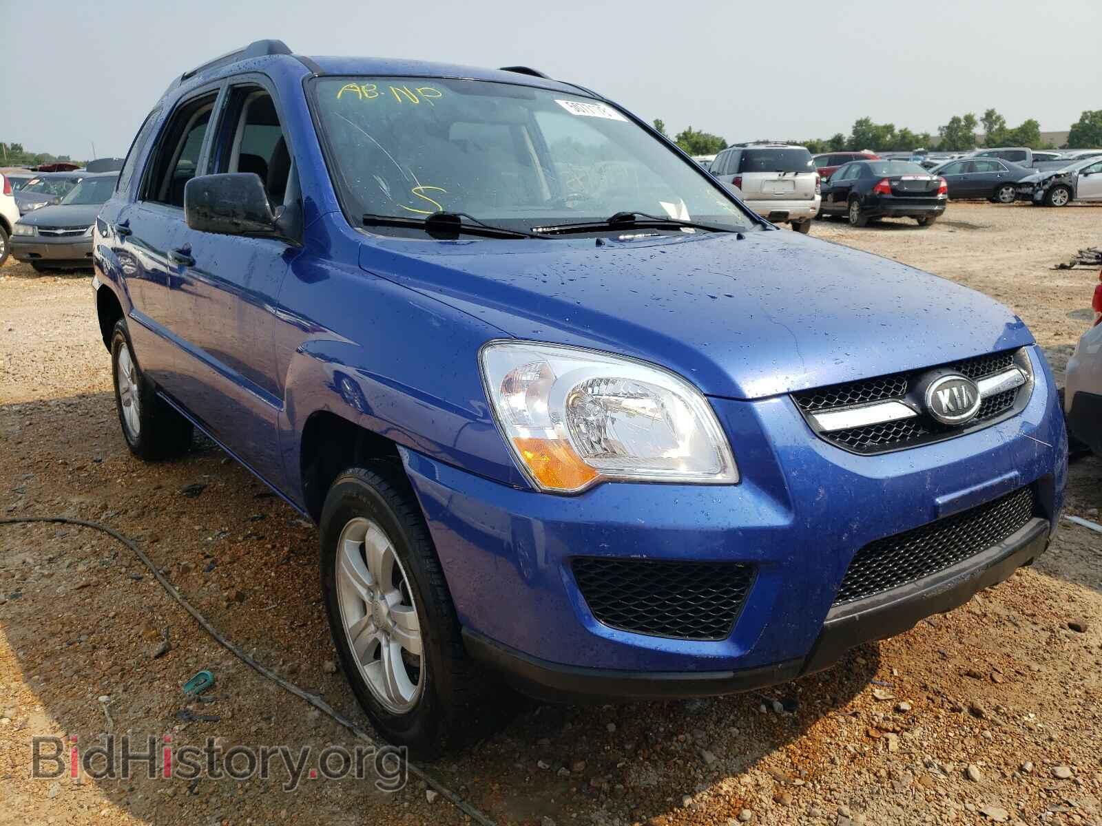 Фотография KNDJF724X97568563 - KIA SPORTAGE 2009