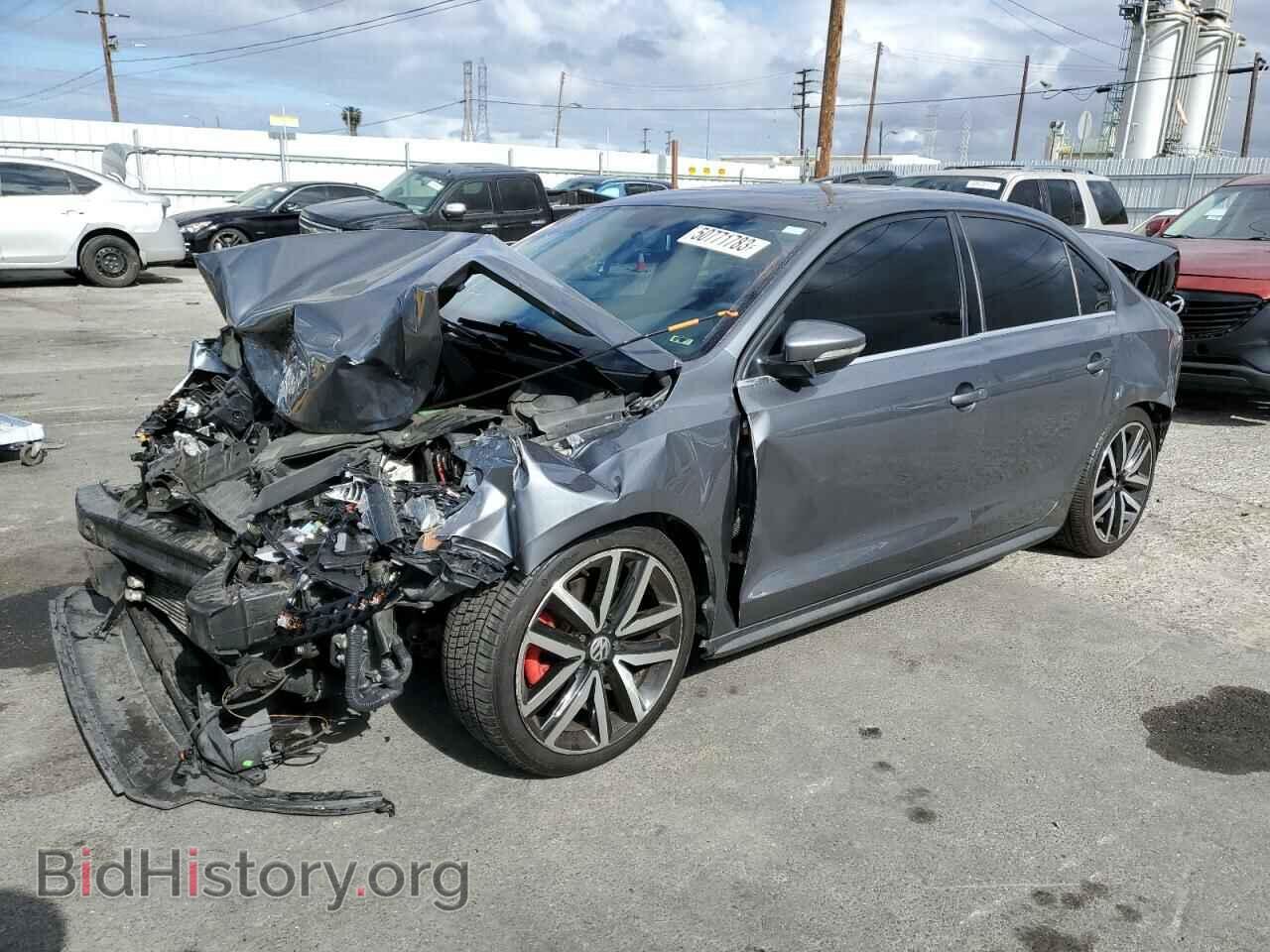 Фотография 3VW5A7AJ9DM380779 - VOLKSWAGEN JETTA 2013