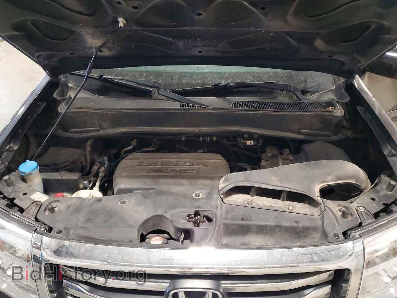 2012 HONDA PILOT EXL - VIN: 5FNYF4H57CB068603 - Photo 12