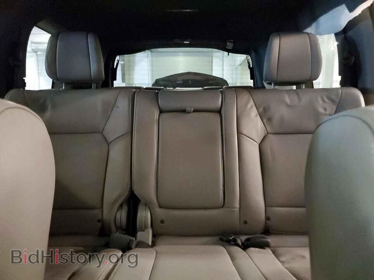 2012 HONDA PILOT EXL - VIN: 5FNYF4H57CB068603 - Photo 10