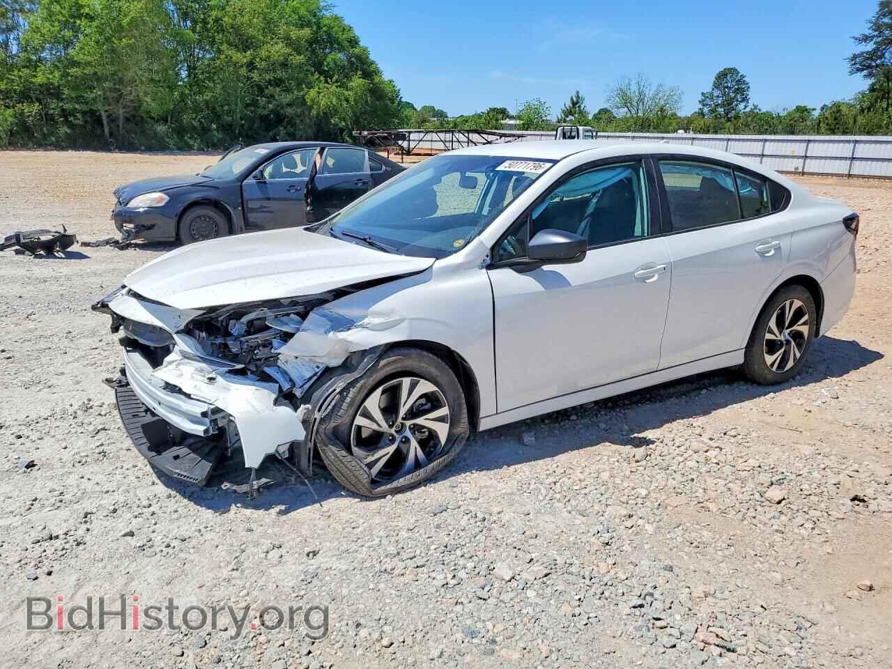 Фотография 4S3BWAB60S3004954 - SUBARU LEGACY 2025