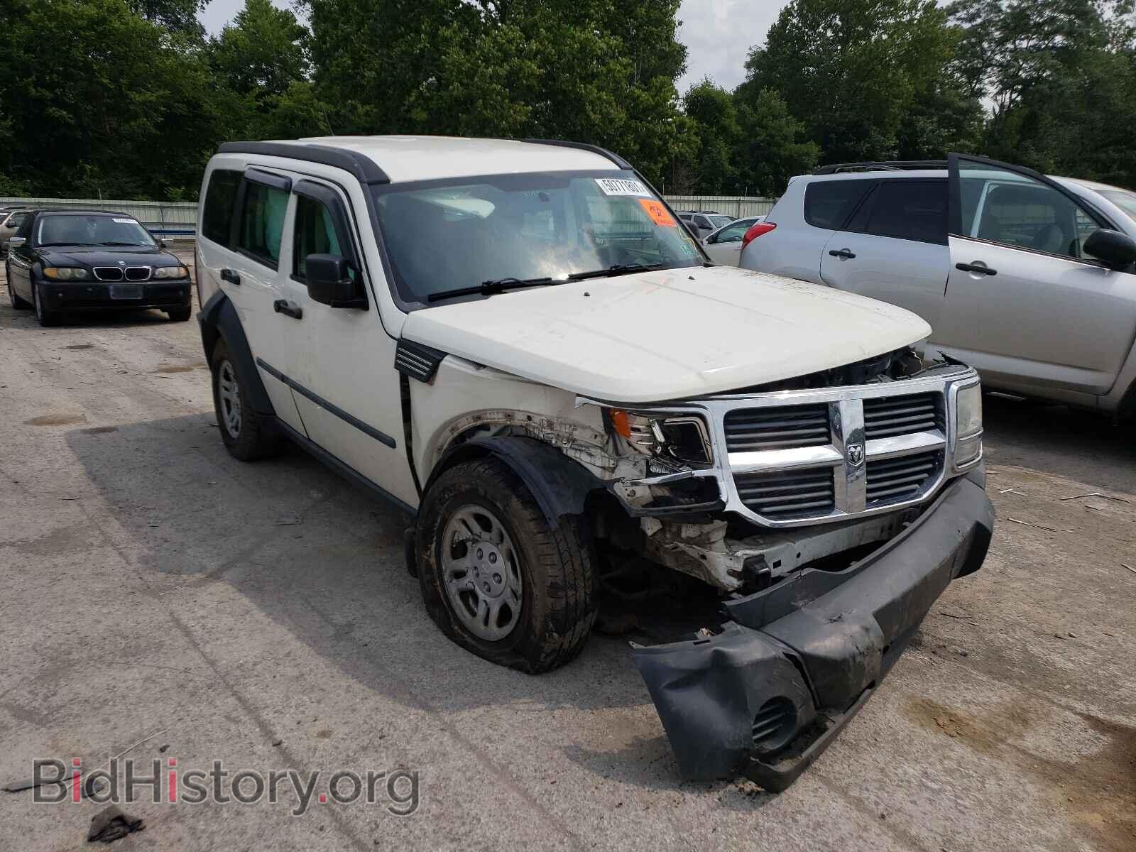 Фотография 1D8GU28K68W205868 - DODGE NITRO 2008