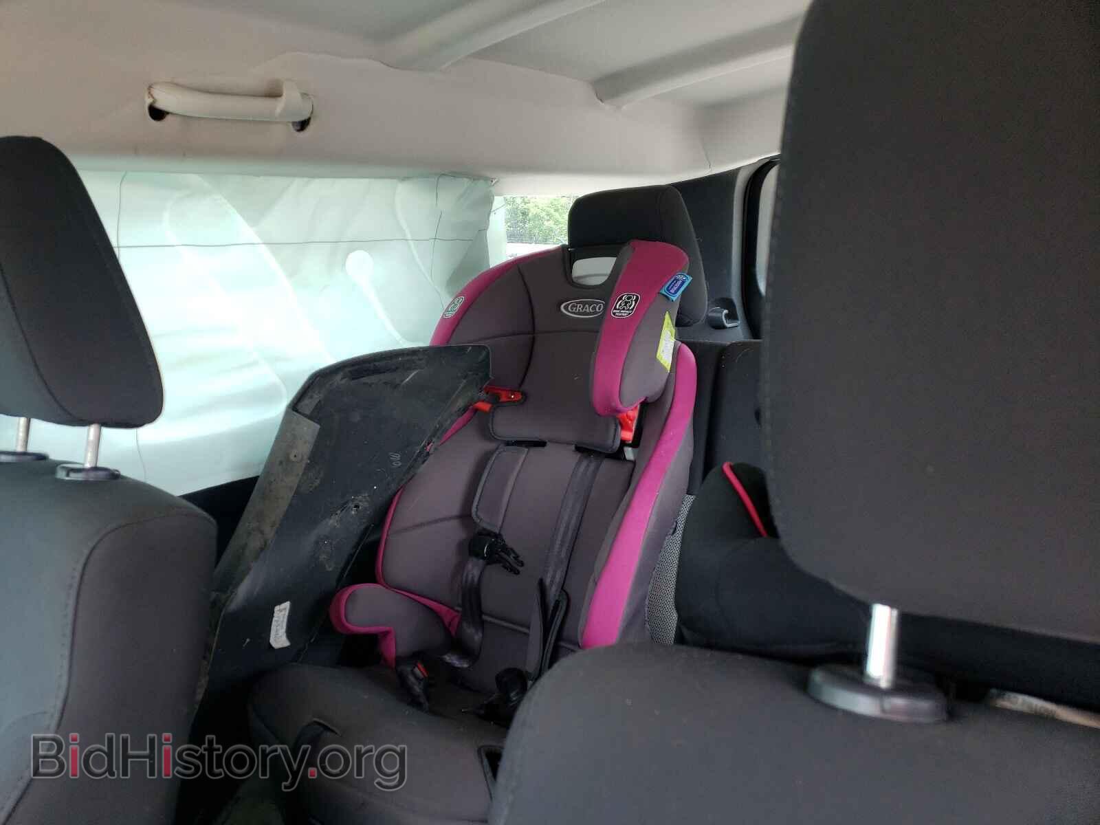 2008 DODGE NITRO - VIN: 1D8GU28K68W205868 - Photo 6