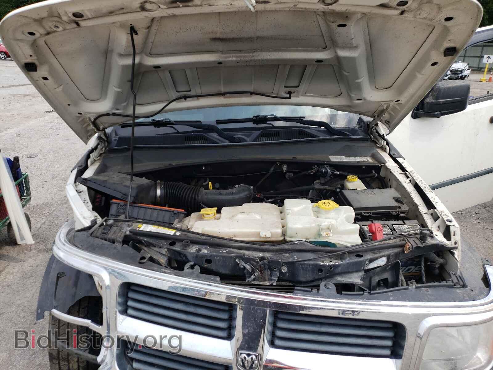 2008 DODGE NITRO - VIN: 1D8GU28K68W205868 - Photo 7