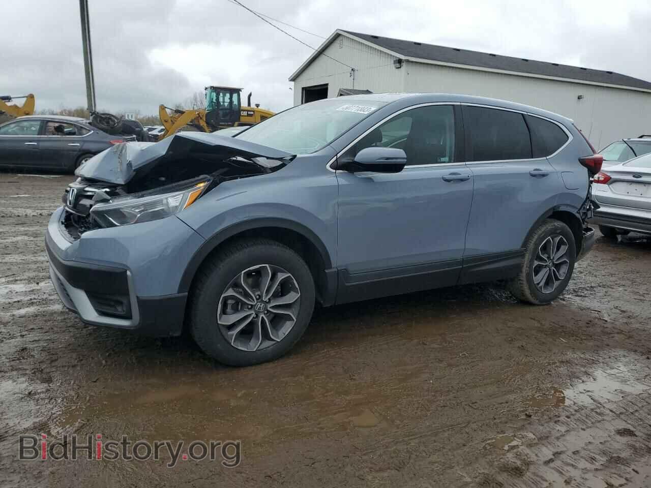 Фотография 2HKRW2H58LH638246 - HONDA CRV 2020