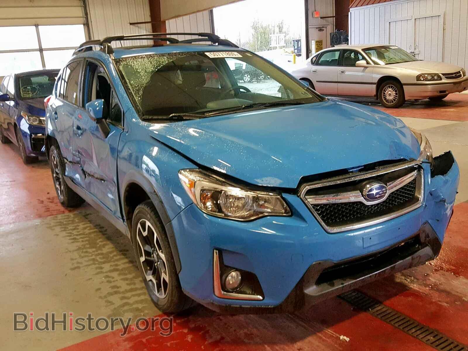 Photo JF2GPABC3G8325164 - SUBARU ALL OTHER 2016