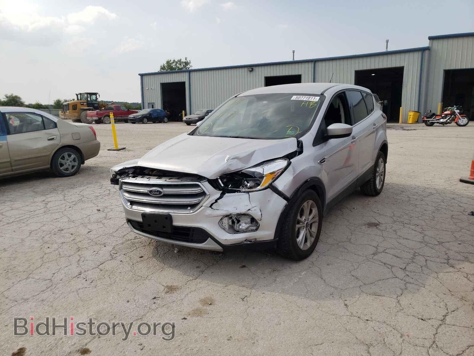 2017 FORD ESCAPE - VIN: 1FMCU9G96HUE94777 - Фото 2