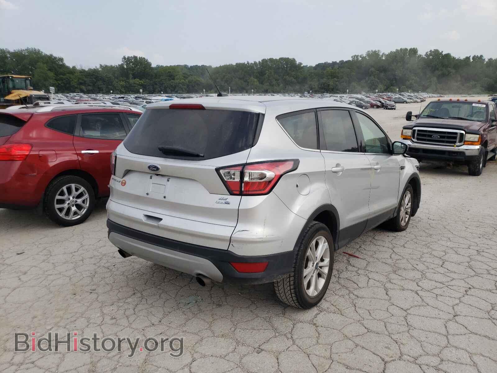 2017 FORD ESCAPE - VIN: 1FMCU9G96HUE94777 - Фото 4