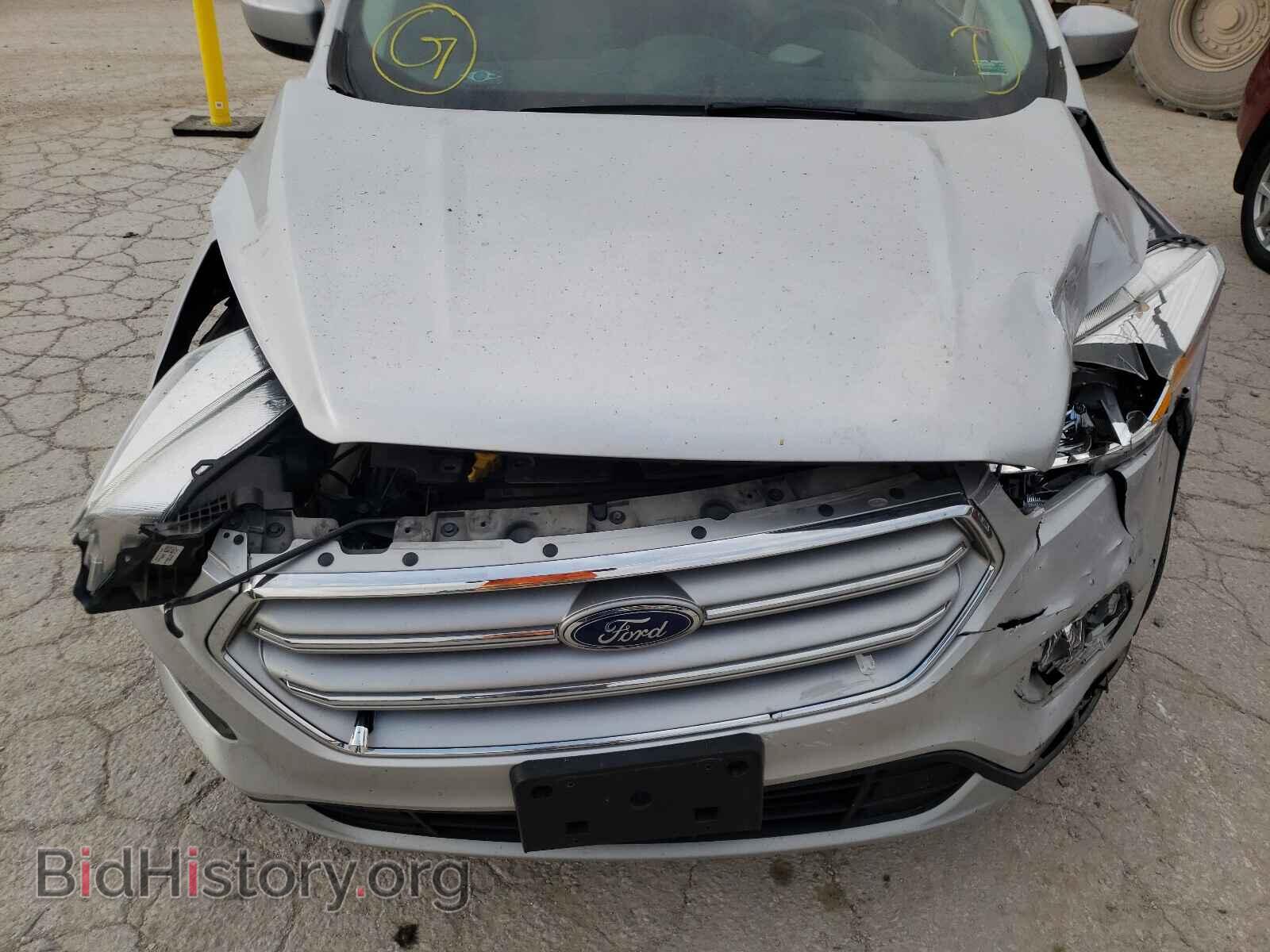 2017 FORD ESCAPE - VIN: 1FMCU9G96HUE94777 - Фото 7