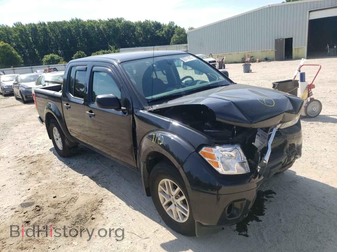 Фотография 1N6AD0EV3KN754901 - NISSAN FRONTIER 2019