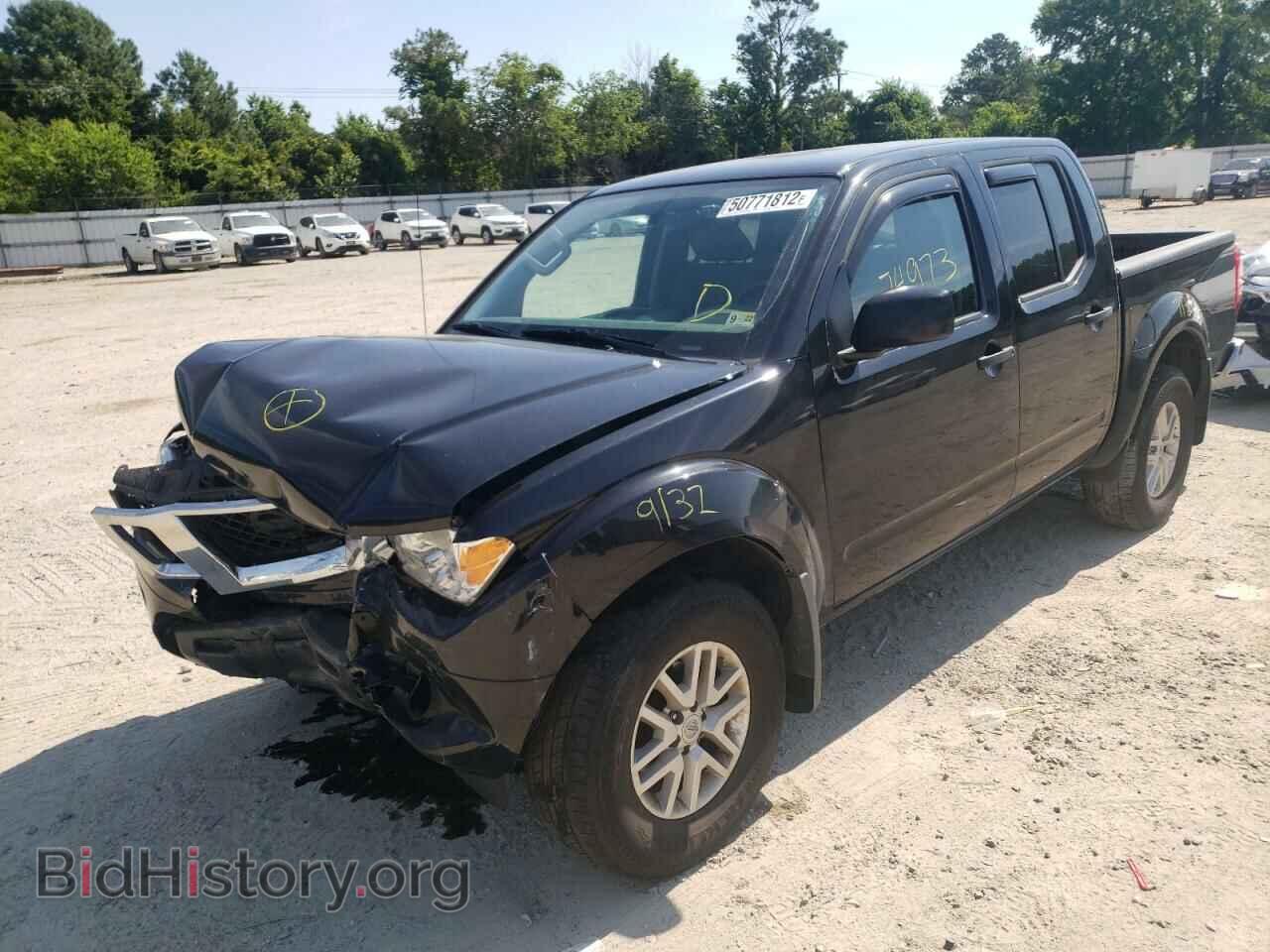 2019 NISSAN FRONTIER - VIN: 1N6AD0EV3KN754901 - Photo 2