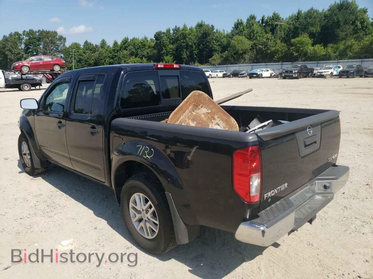 2019 NISSAN FRONTIER - VIN: 1N6AD0EV3KN754901 - Photo 3