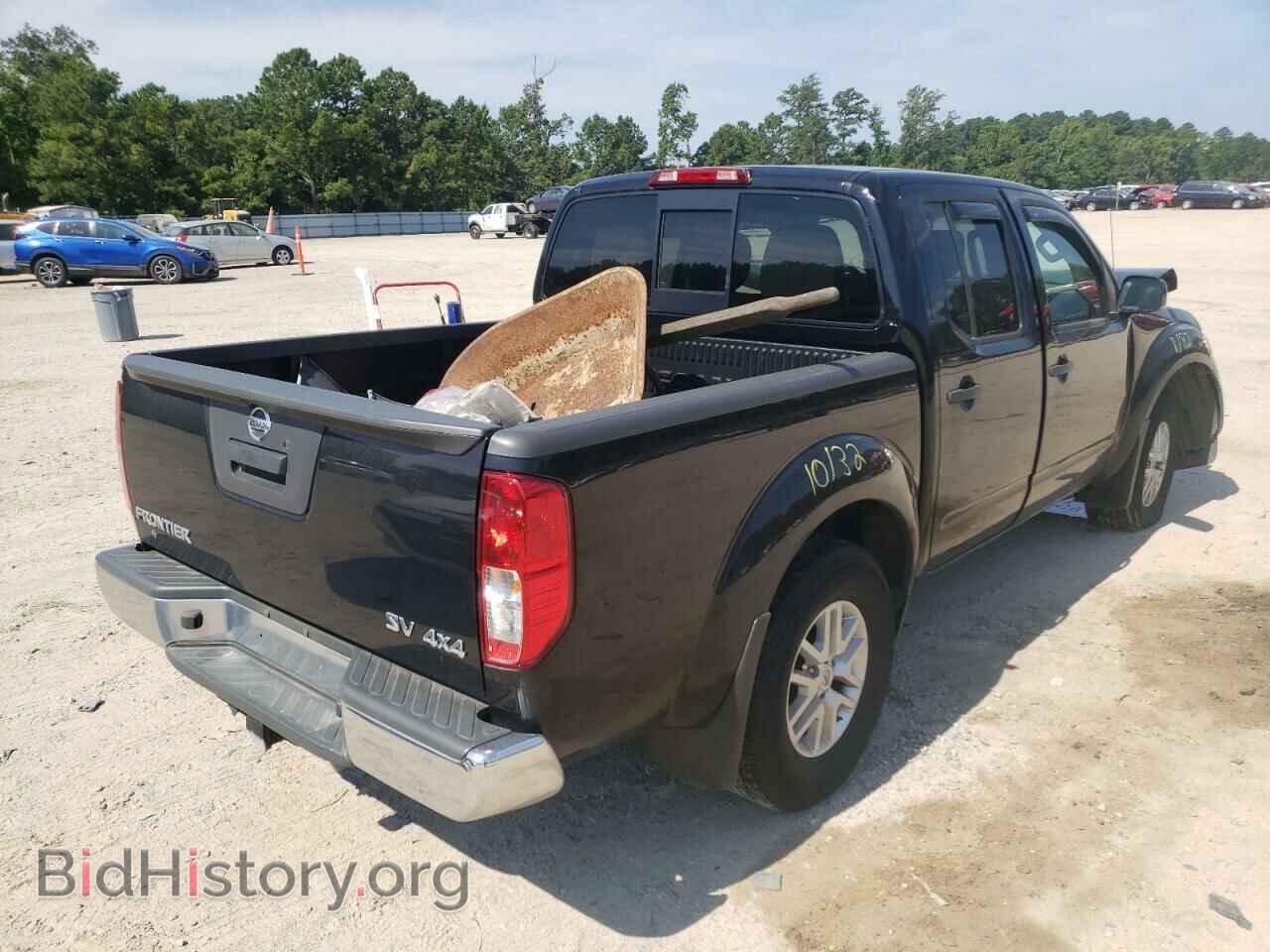 2019 NISSAN FRONTIER - VIN: 1N6AD0EV3KN754901 - Photo 4