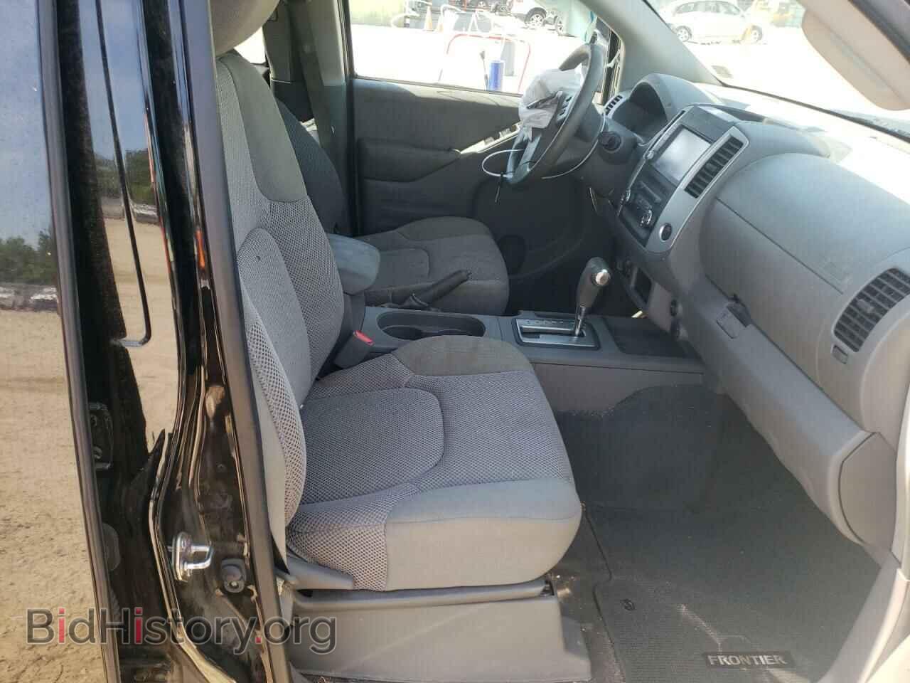 2019 NISSAN FRONTIER - VIN: 1N6AD0EV3KN754901 - Photo 5