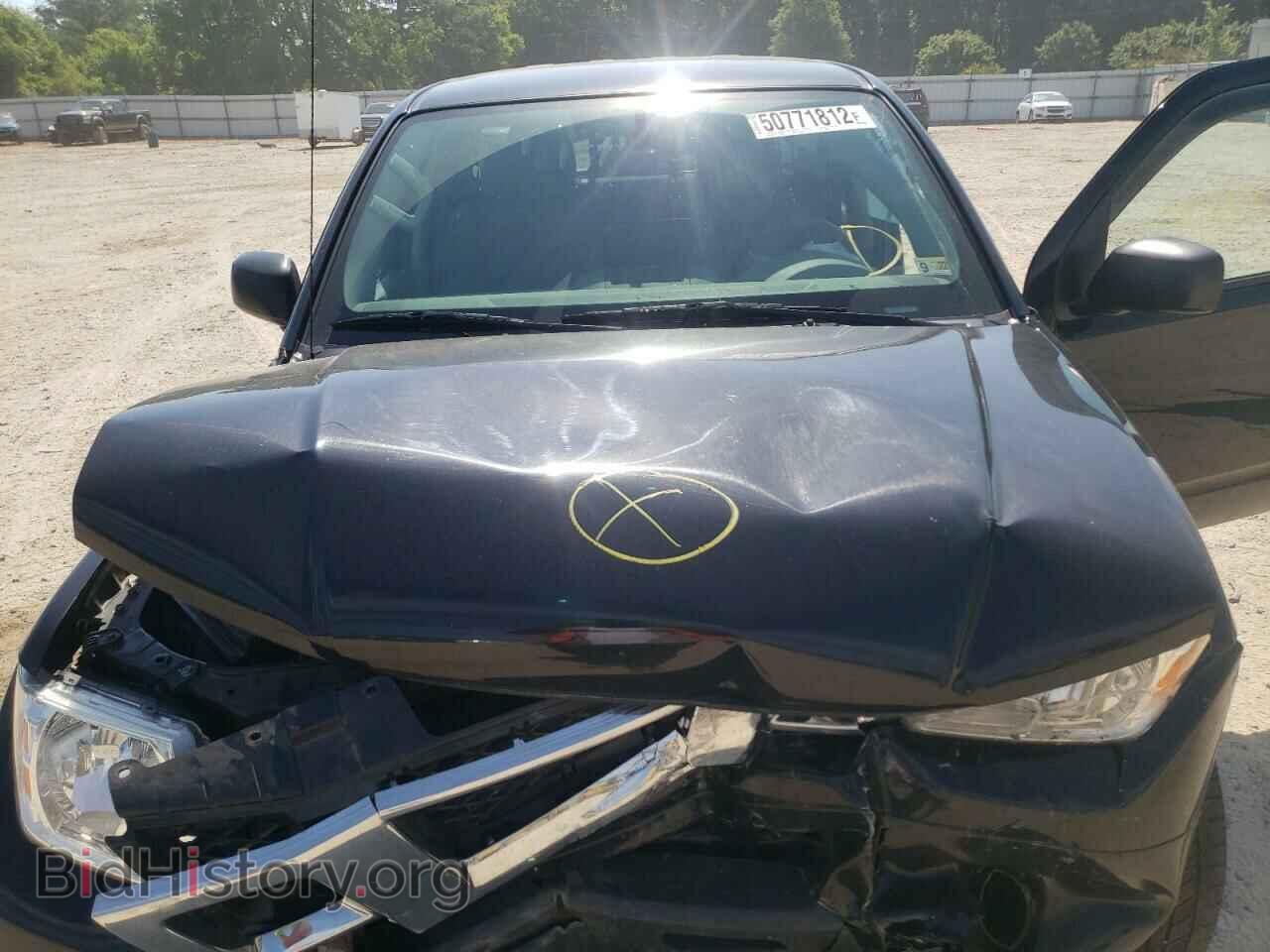 2019 NISSAN FRONTIER - VIN: 1N6AD0EV3KN754901 - Photo 7