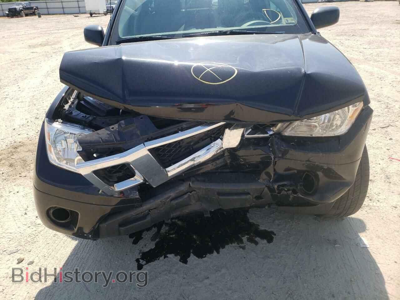 2019 NISSAN FRONTIER - VIN: 1N6AD0EV3KN754901 - Photo 9
