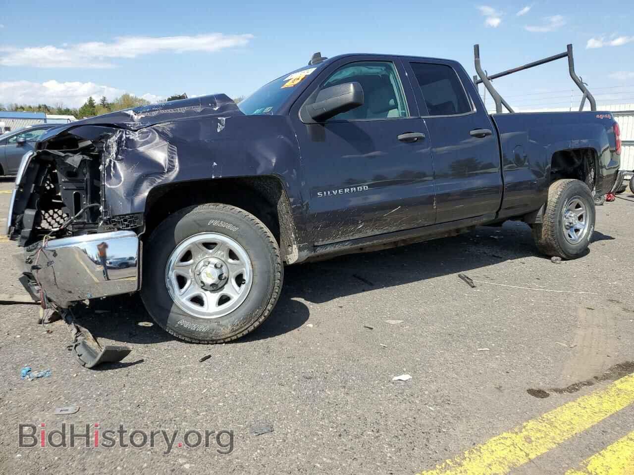 Фотография 1GCVKPEH8FZ286630 - CHEVROLET SILVERADO 2015