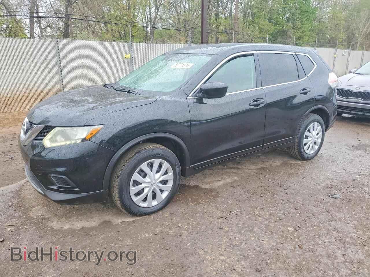 Фотография 5N1AT2MV5GC779431 - NISSAN ROGUE 2016