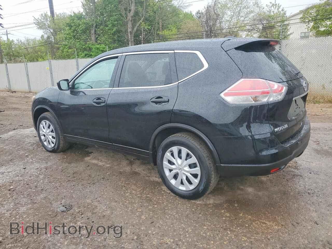 2016 NISSAN ROGUE - VIN: 5N1AT2MV5GC779431 - Фото 2