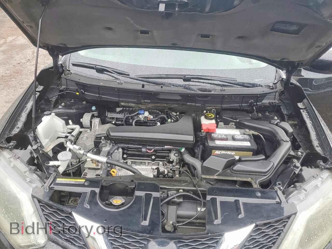 2016 NISSAN ROGUE - VIN: 5N1AT2MV5GC779431 - Фото 12