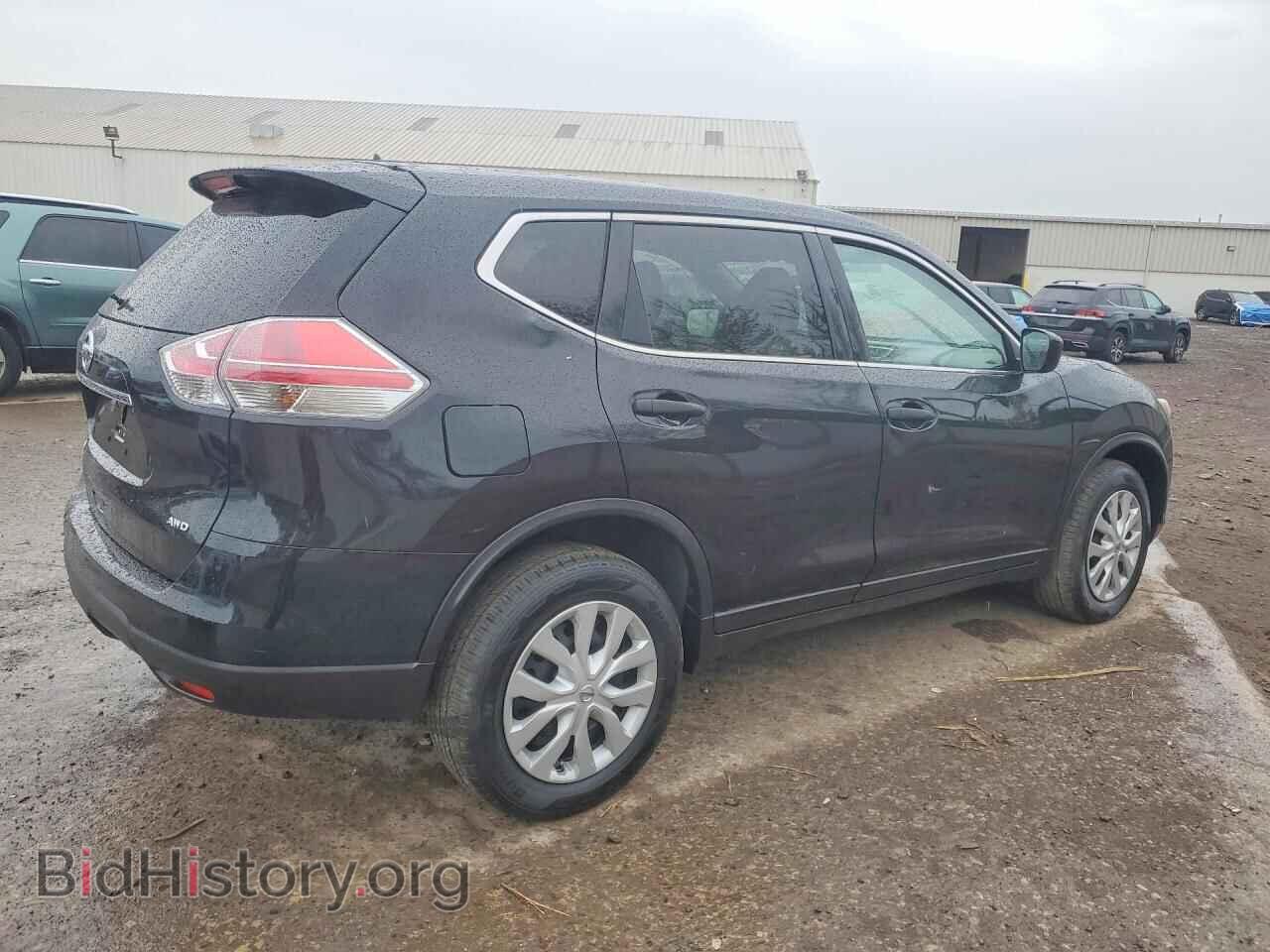 2016 NISSAN ROGUE - VIN: 5N1AT2MV5GC779431 - Фото 3