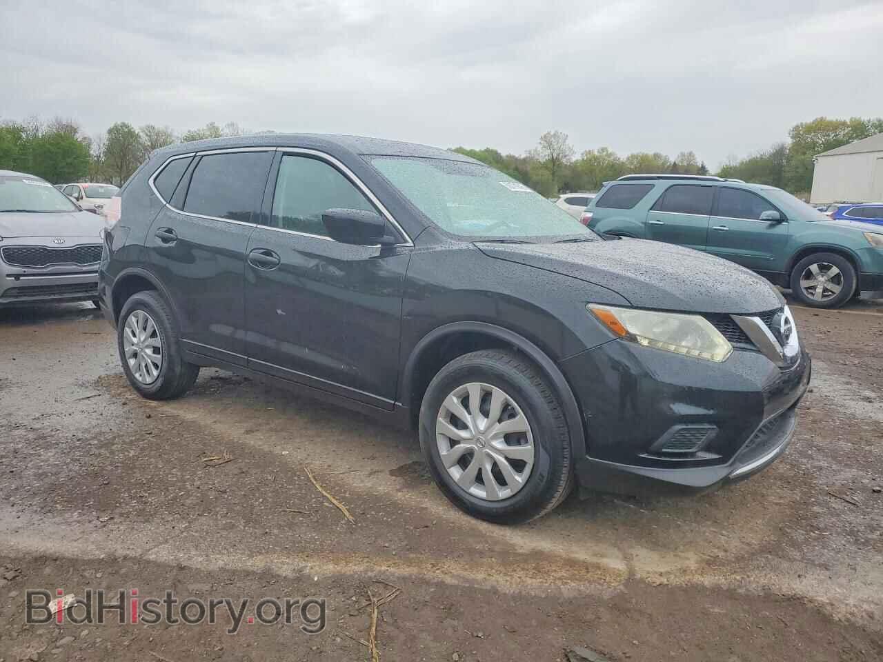 2016 NISSAN ROGUE - VIN: 5N1AT2MV5GC779431 - Фото 4