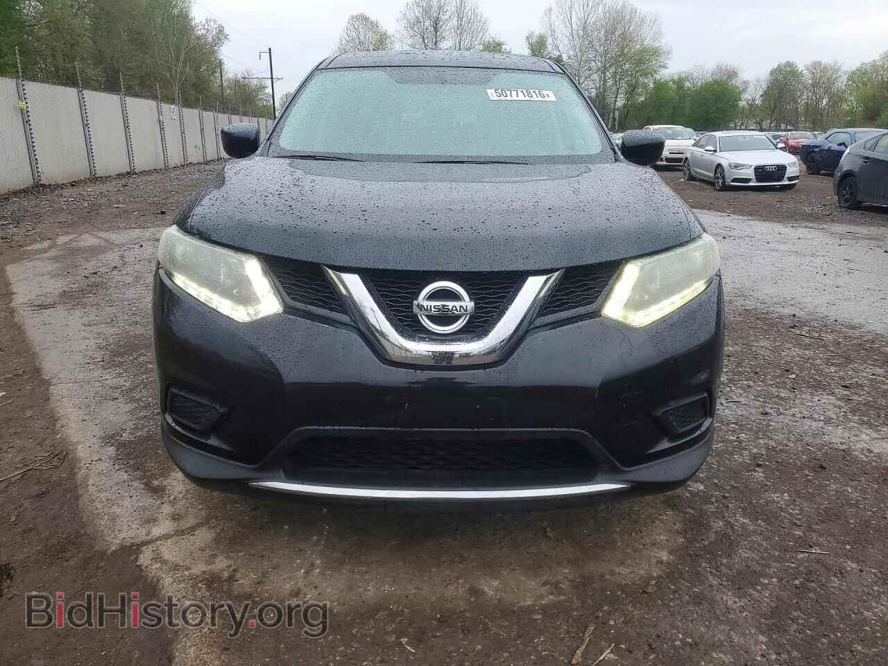 2016 NISSAN ROGUE - VIN: 5N1AT2MV5GC779431 - Фото 5
