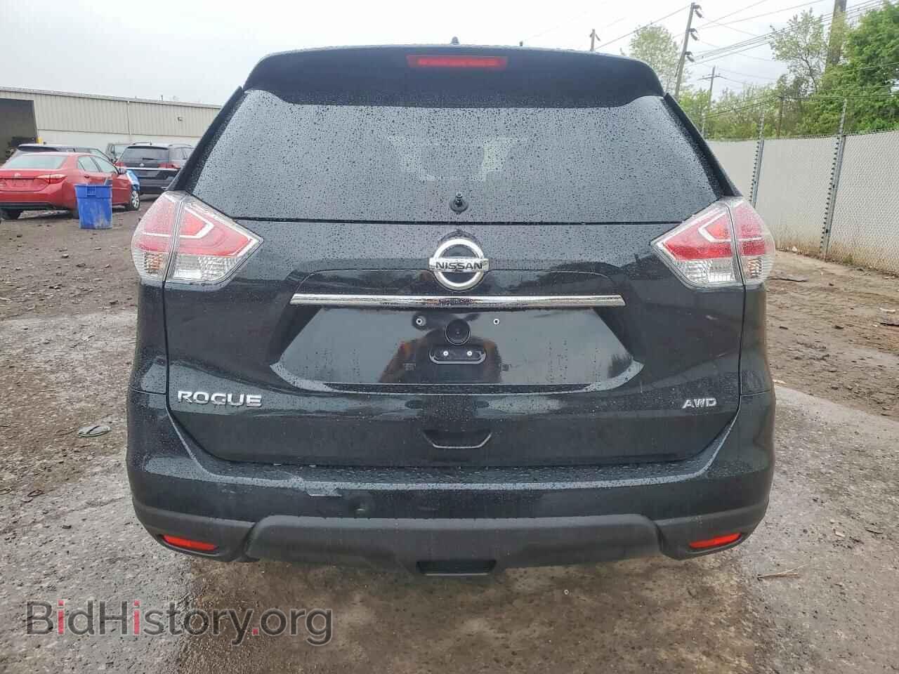 2016 NISSAN ROGUE - VIN: 5N1AT2MV5GC779431 - Фото 6