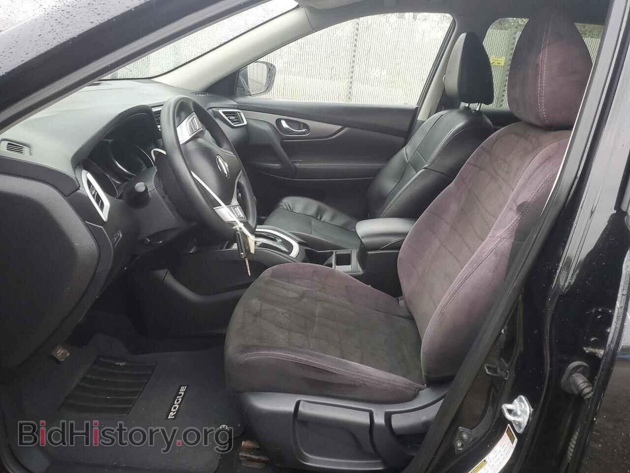 2016 NISSAN ROGUE - VIN: 5N1AT2MV5GC779431 - Фото 7