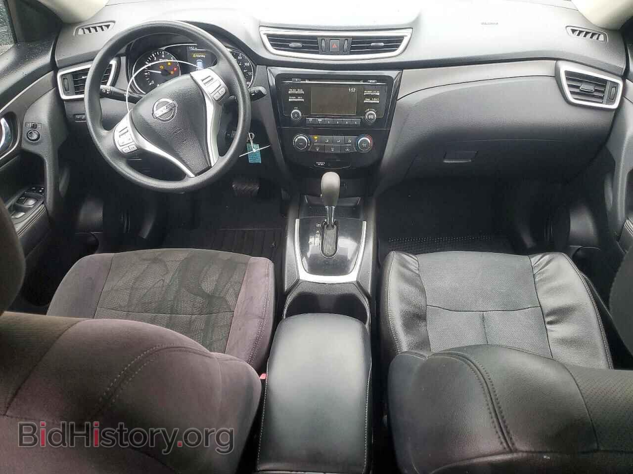 2016 NISSAN ROGUE - VIN: 5N1AT2MV5GC779431 - Фото 8