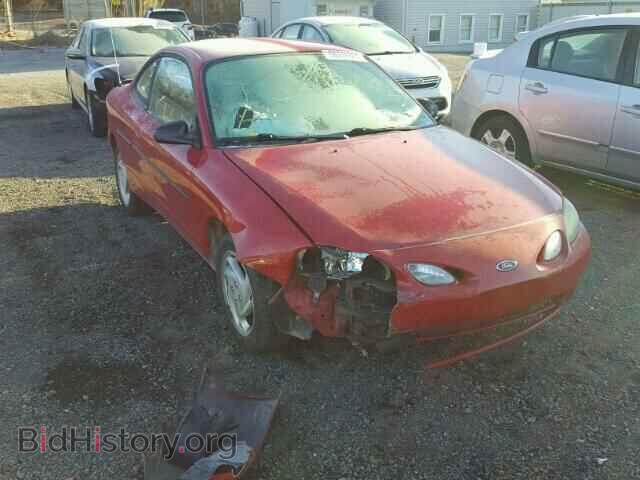 Photo 3FAKP1136XR107332 - FORD ESCORT 1999