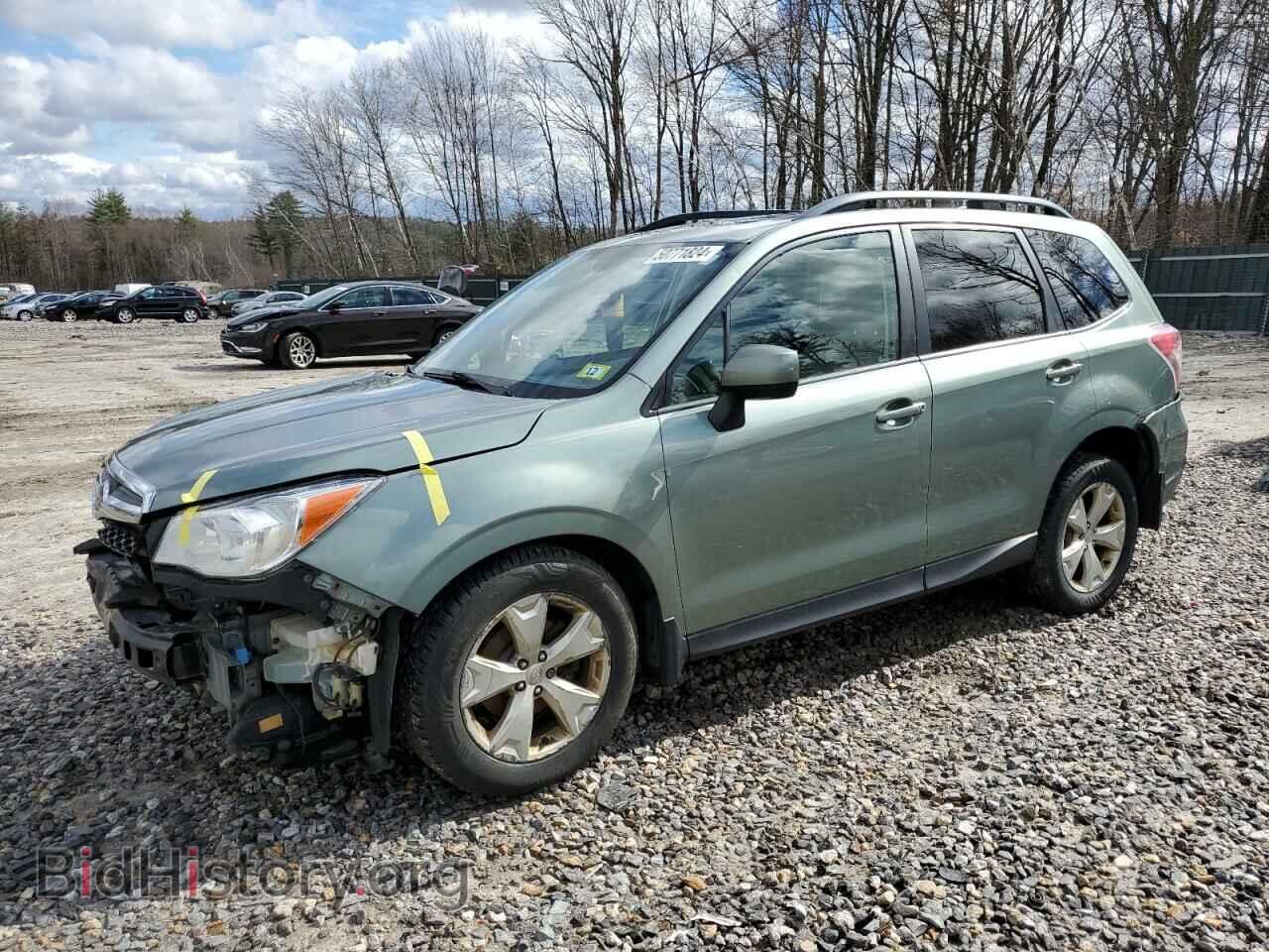 Photo JF2SJAGC0GH422973 - SUBARU FORESTER 2016