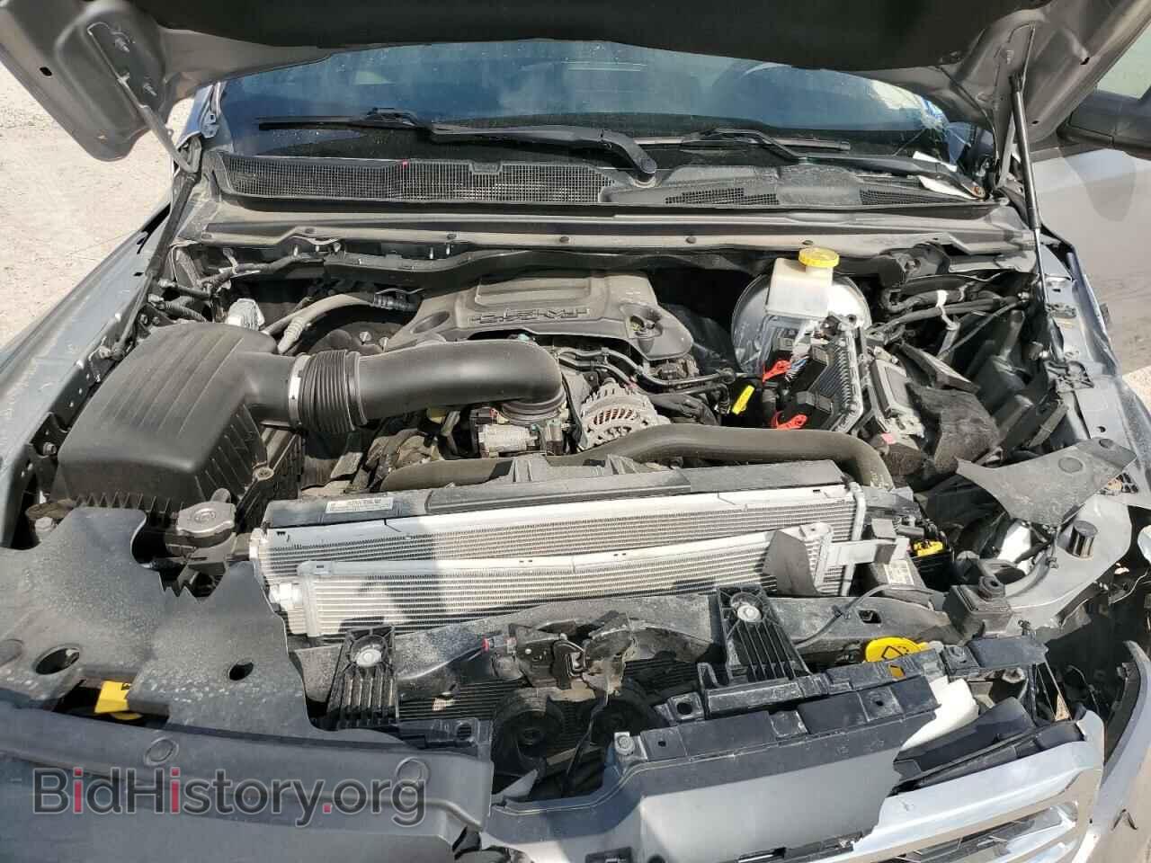 2022 RAM 1500 - VIN: 1C6RREBT2NN125312 - Фото 11
