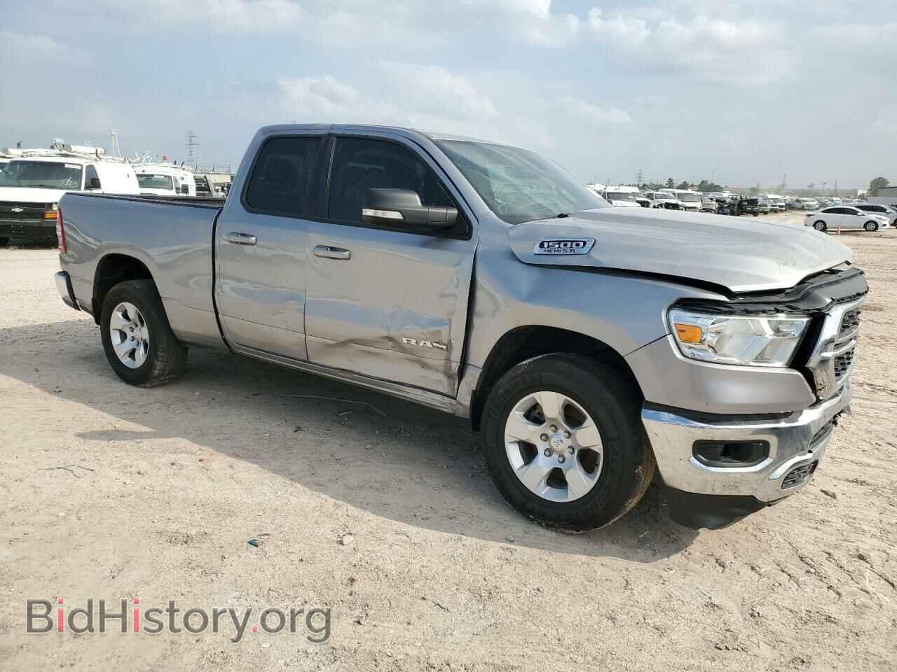 2022 RAM 1500 - VIN: 1C6RREBT2NN125312 - Фото 4