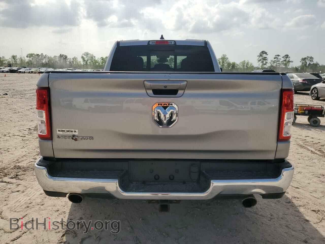 2022 RAM 1500 - VIN: 1C6RREBT2NN125312 - Фото 6