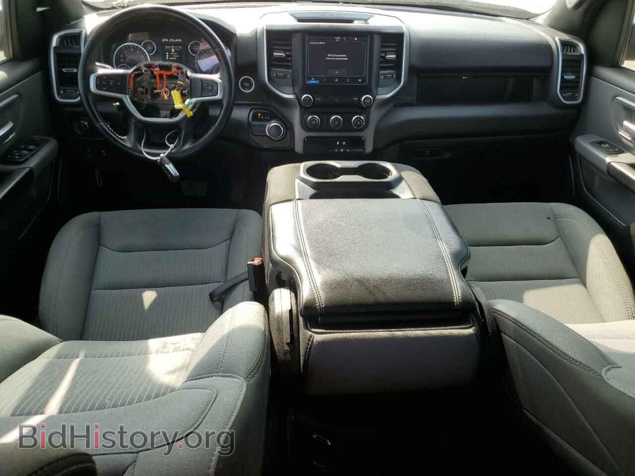 2022 RAM 1500 - VIN: 1C6RREBT2NN125312 - Фото 8