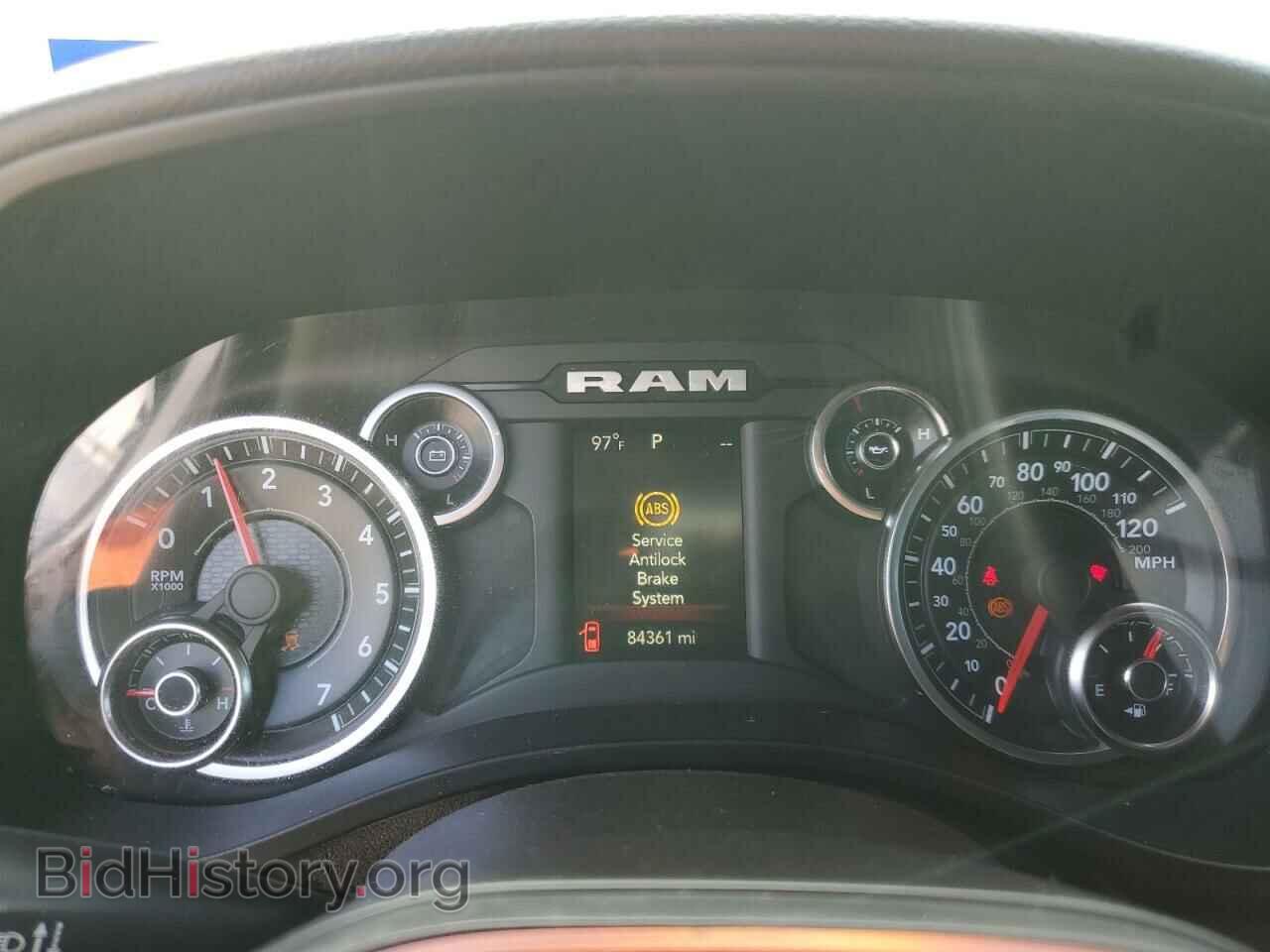 2022 RAM 1500 - VIN: 1C6RREBT2NN125312 - Фото 9