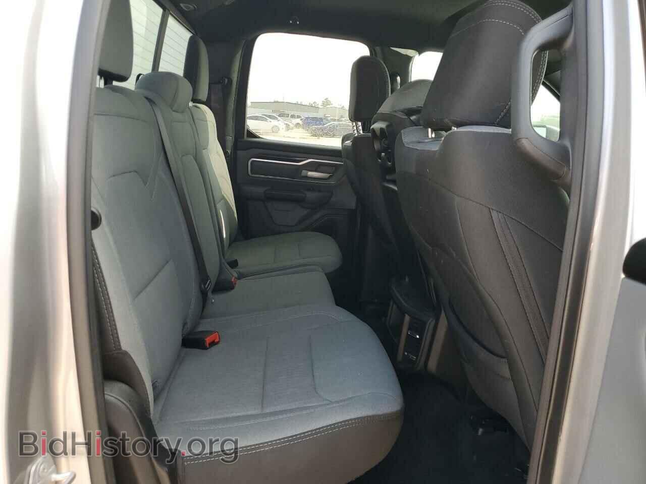 2022 RAM 1500 - VIN: 1C6RREBT2NN125312 - Фото 10