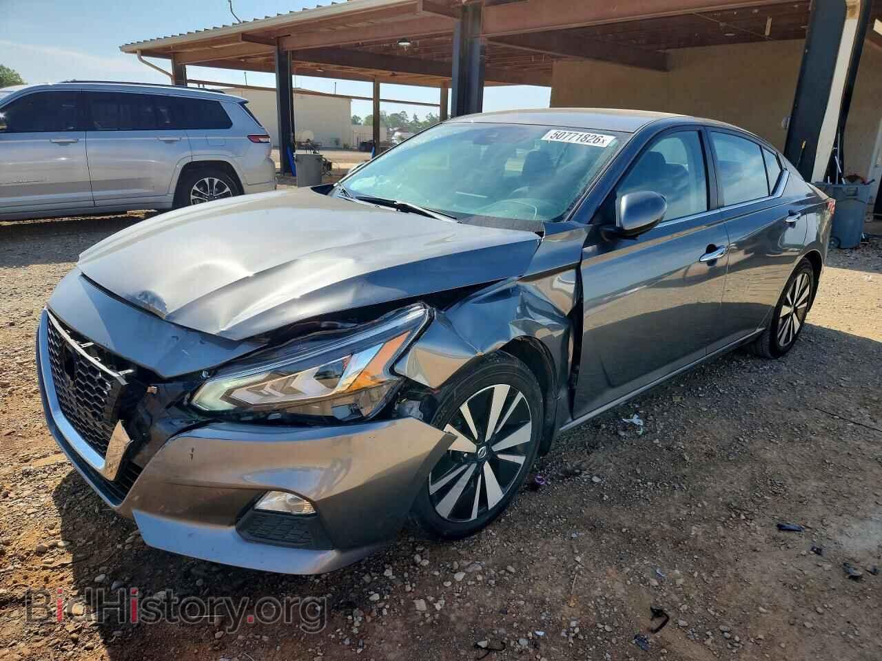 Фотография 1N4BL4DV7NN324902 - NISSAN ALTIMA 2022