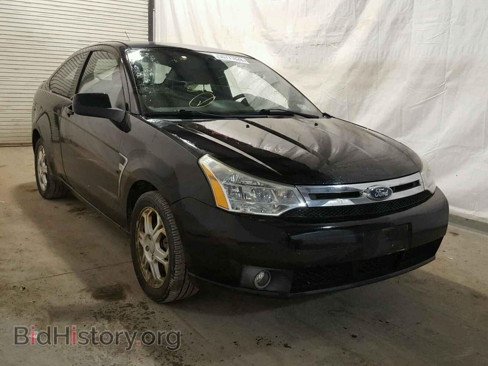 Фотография 1FAHP33NX8W172798 - FORD FOCUS 2008
