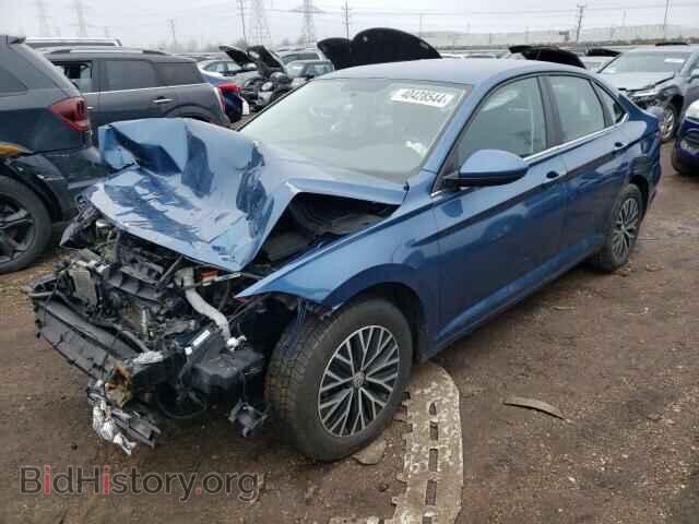 Photo 3VWC57BU1MM086149 - VOLKSWAGEN JETTA 2021