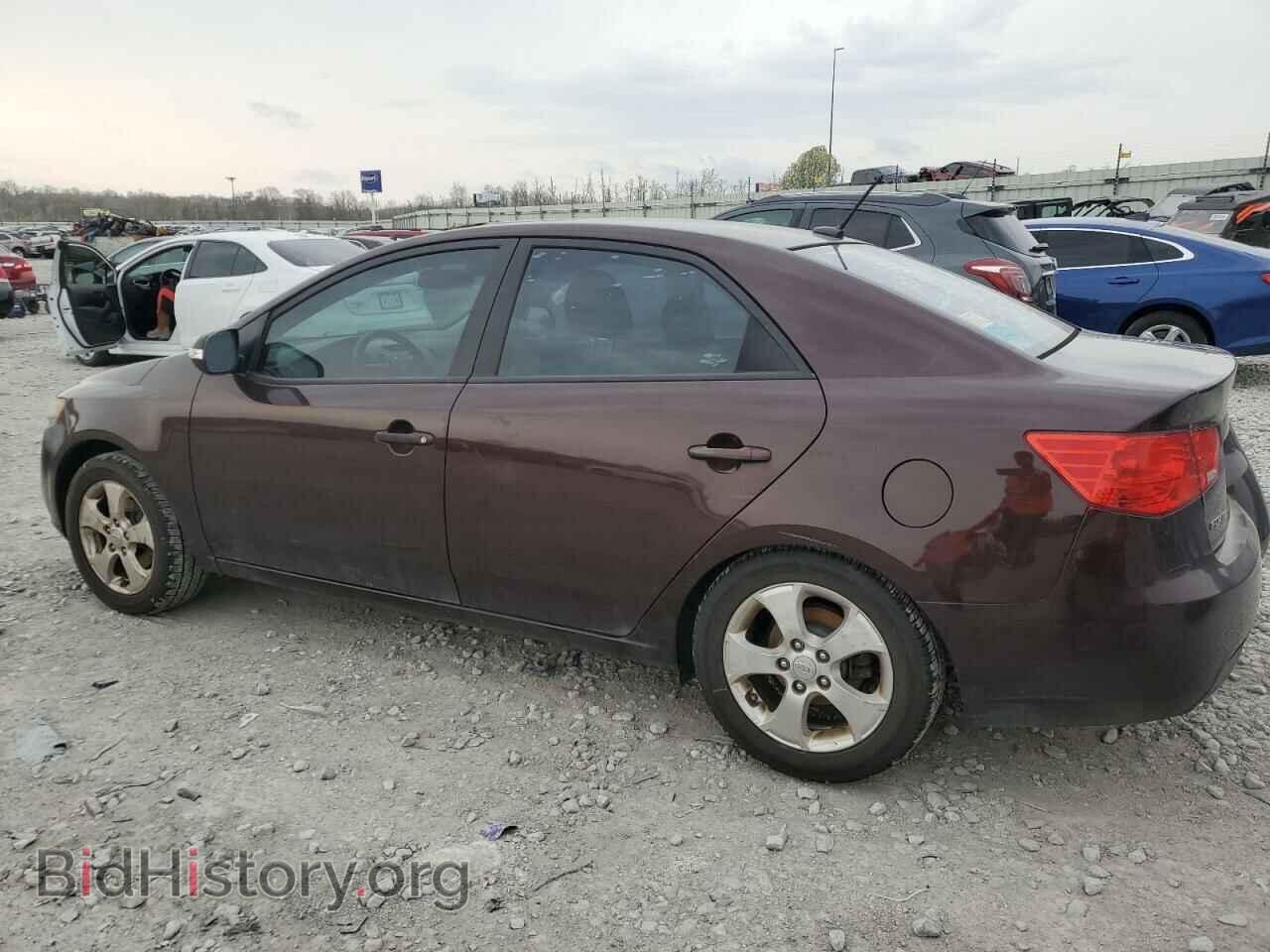 2010 KIA FORTE - VIN: KNAFU4A25A5135580 - Фото 2