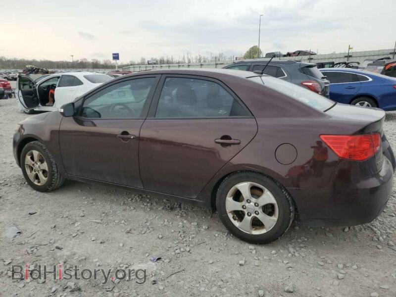 2010 Kia FORTE (VIN KNAFU4A25A5135580) — фото 2 из 12