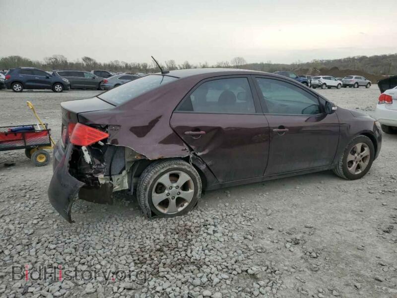 2010 Kia FORTE (VIN KNAFU4A25A5135580) — фото 3 из 12