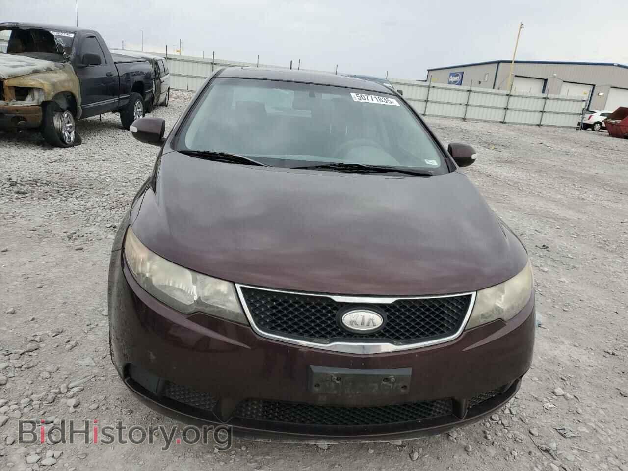 2010 KIA FORTE - VIN: KNAFU4A25A5135580 - Фото 5