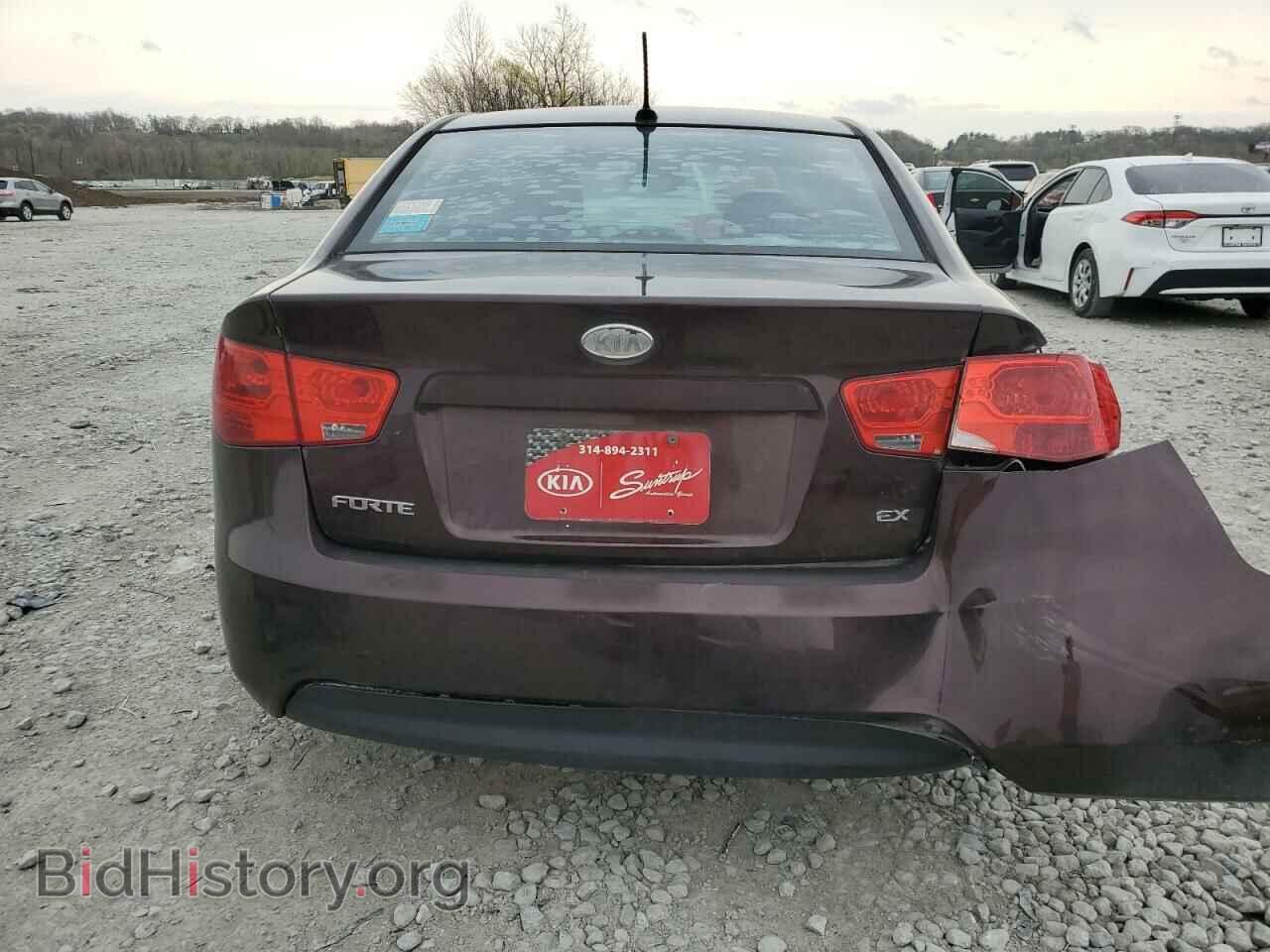 2010 KIA FORTE - VIN: KNAFU4A25A5135580 - Фото 6