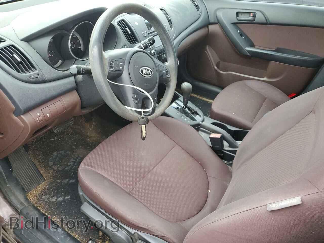 2010 KIA FORTE - VIN: KNAFU4A25A5135580 - Фото 7