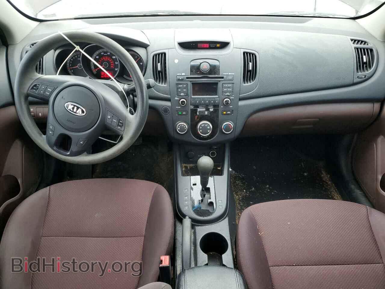 2010 KIA FORTE - VIN: KNAFU4A25A5135580 - Фото 8