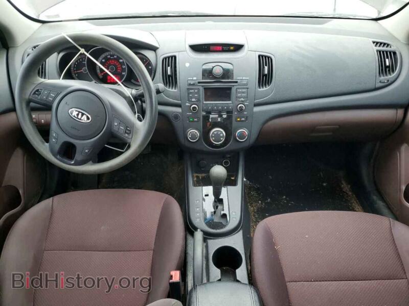 2010 Kia FORTE (VIN KNAFU4A25A5135580) — фото 8 из 12